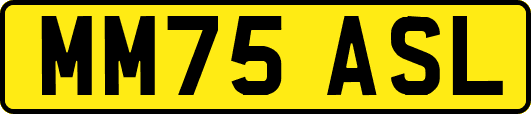 MM75ASL