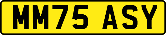 MM75ASY