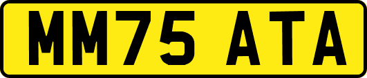 MM75ATA