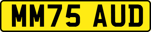 MM75AUD