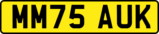 MM75AUK