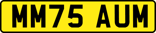 MM75AUM