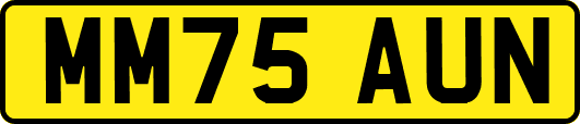 MM75AUN