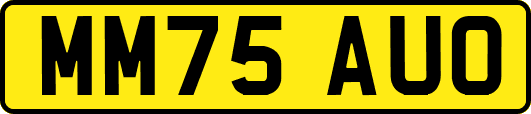 MM75AUO