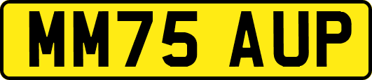 MM75AUP