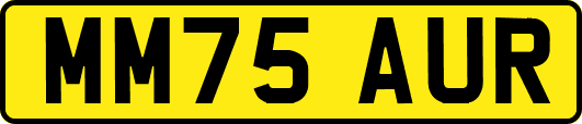 MM75AUR