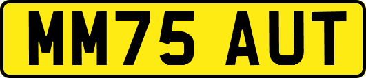 MM75AUT