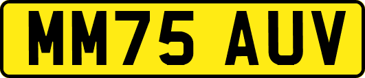 MM75AUV