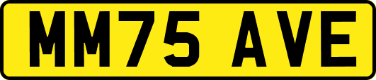MM75AVE