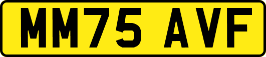 MM75AVF