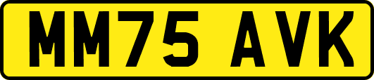 MM75AVK