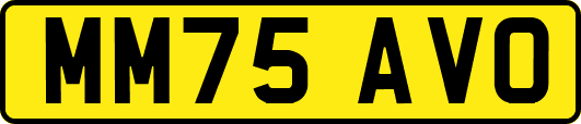 MM75AVO