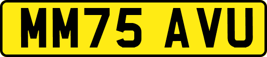 MM75AVU