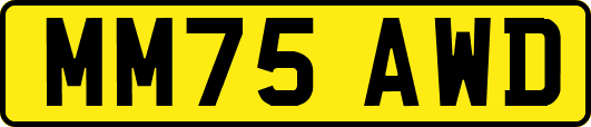 MM75AWD