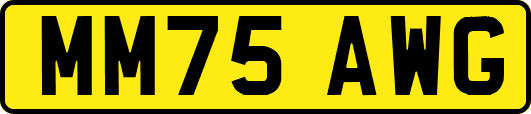 MM75AWG