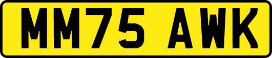 MM75AWK