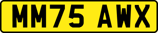 MM75AWX