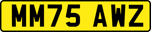 MM75AWZ