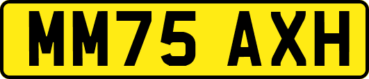 MM75AXH