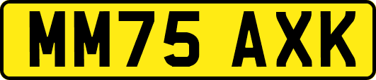 MM75AXK