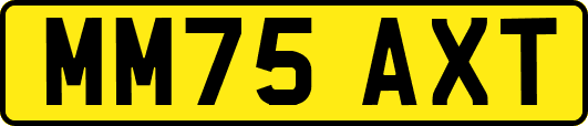 MM75AXT
