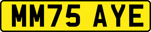 MM75AYE