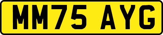 MM75AYG