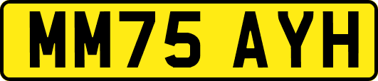 MM75AYH