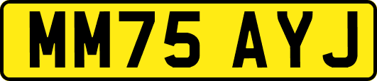 MM75AYJ