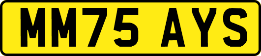 MM75AYS