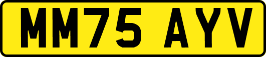 MM75AYV