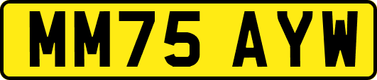 MM75AYW