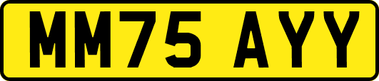 MM75AYY