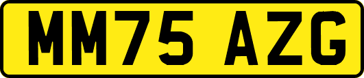 MM75AZG