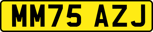 MM75AZJ
