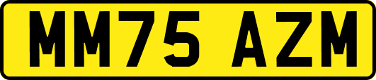 MM75AZM