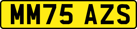 MM75AZS