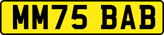MM75BAB