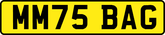 MM75BAG