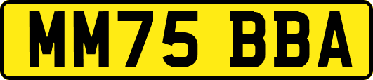 MM75BBA