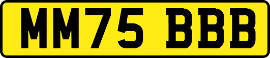 MM75BBB