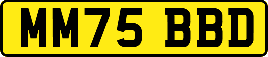 MM75BBD