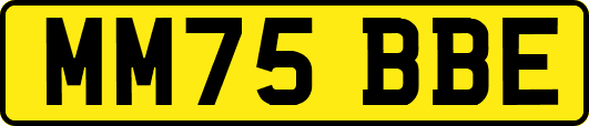 MM75BBE