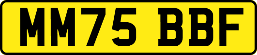 MM75BBF