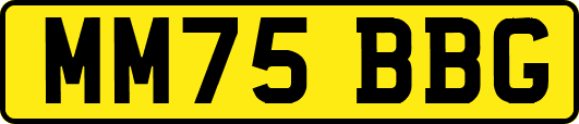 MM75BBG