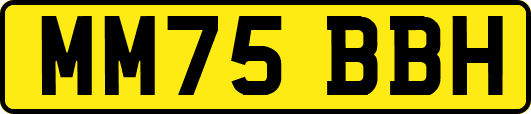 MM75BBH