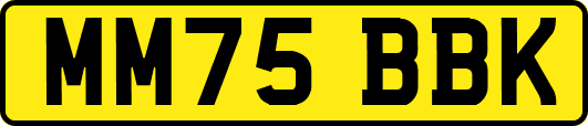 MM75BBK