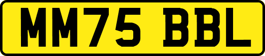 MM75BBL