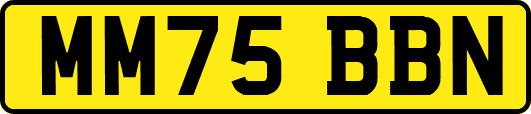 MM75BBN
