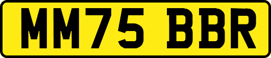 MM75BBR